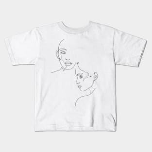 Fine Line Kids T-Shirt